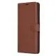 Husa pentru OnePlus 12 - Techsuit Leather Folio - Brown