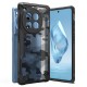 Husa pentru OnePlus 12R - Ringke Fusion X - Camo Black