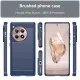 Husa pentru OnePlus 12R - Techsuit Carbon Silicone - Blue Husa pentru OnePlus 12R - Techsuit Carbon Silicone - Blue