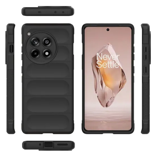 Husa pentru OnePlus 12R - Techsuit Magic Shield - Purple Husa pentru OnePlus 12R - Techsuit Magic Shield - Purple