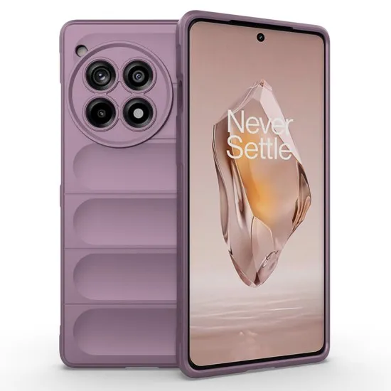 Husa pentru OnePlus 12R - Techsuit Magic Shield - Purple Husa pentru OnePlus 12R - Techsuit Magic Shield - Purple