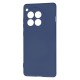 Husa pentru OnePlus 12R - Techsuit SoftFlex - Navy Blue