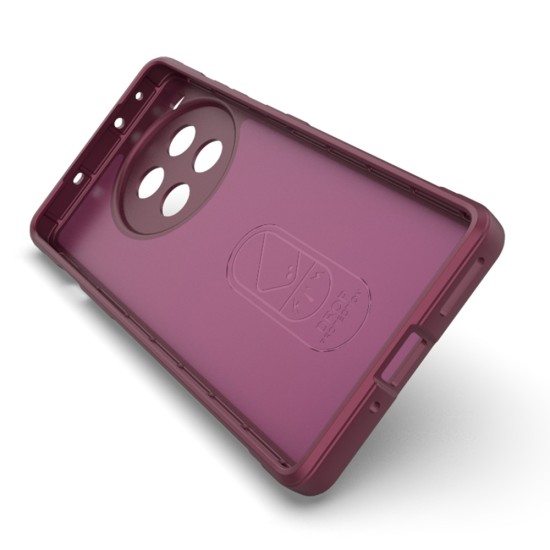 Husa pentru OnePlus 13 - Techsuit Magic Shield - Bordeaux