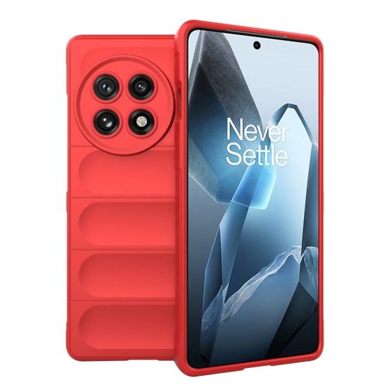 Husa pentru OnePlus 13 - Techsuit Magic Shield - Red