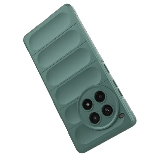 Husa pentru OnePlus 13R - Techsuit Magic Shield - Bordeaux Husa pentru OnePlus 13R - Techsuit Magic Shield - Bordeaux
