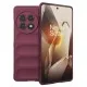 Husa pentru OnePlus 13R - Techsuit Magic Shield - Bordeaux Husa pentru OnePlus 13R - Techsuit Magic Shield - Bordeaux