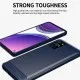 Husa pentru OnePlus 9 - Techsuit Carbon Silicone - Black Husa pentru OnePlus 9 - Techsuit Carbon Silicone - Black