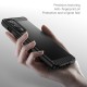 Husa pentru OnePlus Nord 2 5G - Techsuit Carbon Silicone - Black