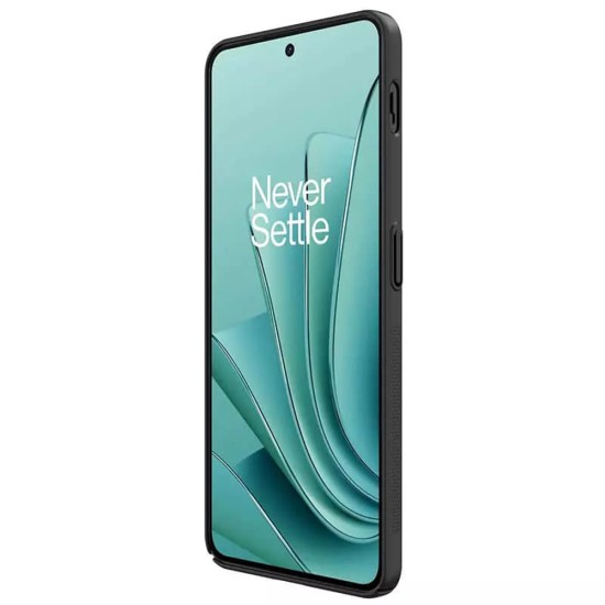 Husa pentru OnePlus Nord 3 - Nillkin Super Frosted Shield - Black