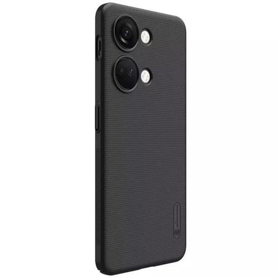 Husa pentru OnePlus Nord 3 - Nillkin Super Frosted Shield - Black