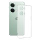 Husa pentru OnePlus Nord 3 - Techsuit Clear Silicone - Transparent