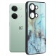 Husa pentru OnePlus Nord 3 - Techsuit Glaze Series - Blue Ocean