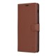 Husa pentru OnePlus Nord 3 - Techsuit Leather Folio - Brown