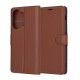 Husa pentru OnePlus Nord 3 - Techsuit Leather Folio - Brown