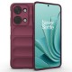 Husa pentru OnePlus Nord 3 - Techsuit Magic Shield - Bordeaux