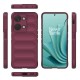 Husa pentru OnePlus Nord 3 - Techsuit Magic Shield - Bordeaux