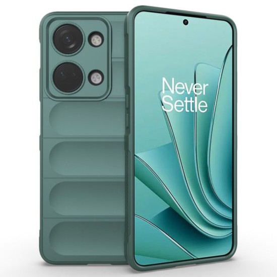 Husa pentru OnePlus Nord 3 - Techsuit Magic Shield - Green