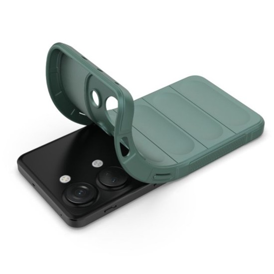 Husa pentru OnePlus Nord 3 - Techsuit Magic Shield - Green