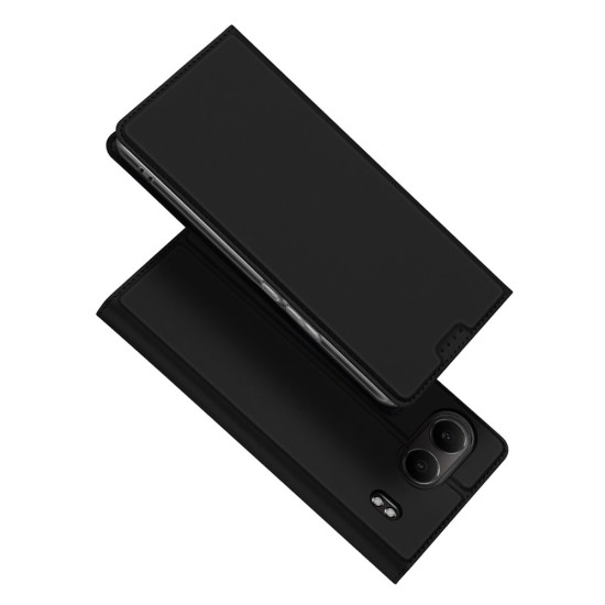 Husa pentru OnePlus Nord 4 - Dux Ducis Skin Pro - Black