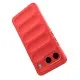 Husa pentru OnePlus Nord 4 - Techsuit Magic Shield - Red Husa pentru OnePlus Nord 4 - Techsuit Magic Shield - Red