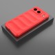 Husa pentru OnePlus Nord 4 - Techsuit Magic Shield - Red