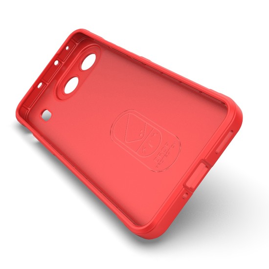 Husa pentru OnePlus Nord 4 - Techsuit Magic Shield - Red