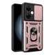 Husa pentru OnePlus Nord CE 3 Lite - Techsuit CamShield Series - Rose Gold