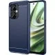 Husa pentru OnePlus Nord CE 3 Lite - Techsuit Carbon Silicone - Blue