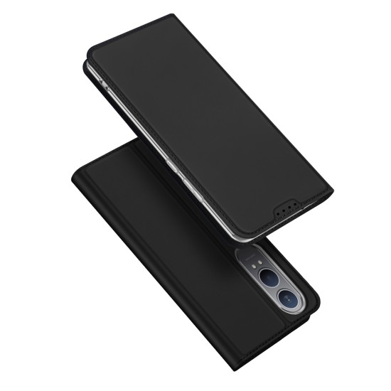 Husa pentru OnePlus Nord CE4 Lite - Dux Ducis Skin Pro - Black