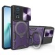 Husa pentru OnePlus Nord CE4 Lite - Techsuit CamGuard Pro - Purple