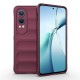 Husa pentru OnePlus Nord CE4 Lite - Techsuit Magic Shield - Bordeaux