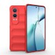 Husa pentru OnePlus Nord CE4 Lite - Techsuit Magic Shield - Red