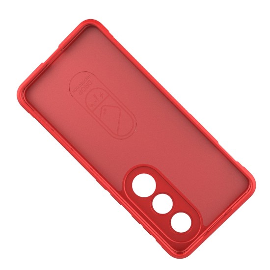 Husa pentru OnePlus Nord CE4 Lite - Techsuit Magic Shield - Red