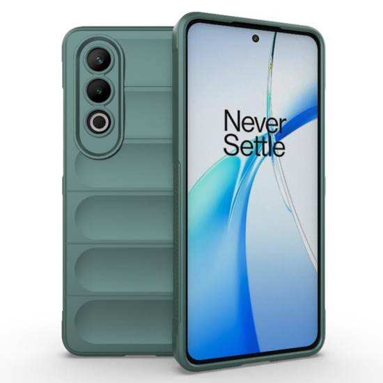 Husa pentru OnePlus Nord CE4 - Techsuit Magic Shield - Green