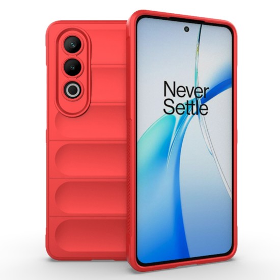 Husa pentru OnePlus Nord CE4 - Techsuit Magic Shield - Red