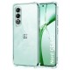 Husa pentru OnePlus Nord CE4 - Techsuit Shockproof Clear Silicone - Clear