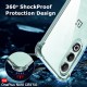 Husa pentru OnePlus Nord CE4 - Techsuit Shockproof Clear Silicone - Clear