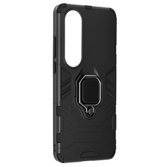 Husa pentru OnePlus Nord CE4 - Techsuit Silicone Shield - Black