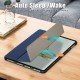 Husa pentru OnePlus Pad Go / Oppo Pad Air2 / Oppo Pad Neo - Techsuit FoldPro - Blue Husa pentru OnePlus Pad Go / Oppo Pad Air2 / Oppo Pad Neo - Techsuit FoldPro - Blue
