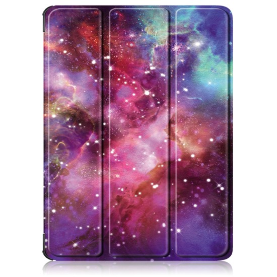 Husa pentru OnePlus Pad Go / Oppo Pad Air2 / Oppo Pad Neo - Techsuit FoldPro - Galaxy Husa pentru OnePlus Pad Go / Oppo Pad Air2 / Oppo Pad Neo - Techsuit FoldPro - Galaxy