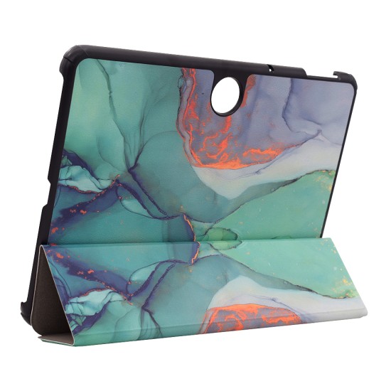 Husa pentru OnePlus Pad Go / Oppo Pad Air2 / Oppo Pad Neo - Techsuit FoldPro - Green Time Husa pentru OnePlus Pad Go / Oppo Pad Air2 / Oppo Pad Neo - Techsuit FoldPro - Green Time