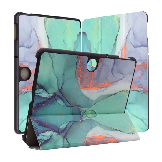 Husa pentru OnePlus Pad Go / Oppo Pad Air2 / Oppo Pad Neo - Techsuit FoldPro - Green Time Husa pentru OnePlus Pad Go / Oppo Pad Air2 / Oppo Pad Neo - Techsuit FoldPro - Green Time