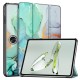 Husa pentru OnePlus Pad Go / Oppo Pad Air2 / Oppo Pad Neo - Techsuit FoldPro - Green Time Husa pentru OnePlus Pad Go / Oppo Pad Air2 / Oppo Pad Neo - Techsuit FoldPro - Green Time