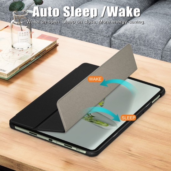 Husa pentru OnePlus Pad Go / Oppo Pad Air2 / Oppo Pad Neo - Techsuit FoldPro - Red Husa pentru OnePlus Pad Go / Oppo Pad Air2 / Oppo Pad Neo - Techsuit FoldPro - Red