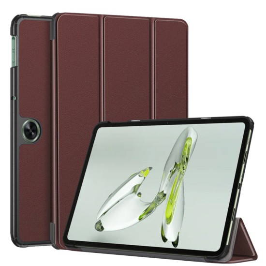 Husa pentru OnePlus Pad Go / Oppo Pad Air2 / Oppo Pad Neo - Techsuit FoldPro - Red Husa pentru OnePlus Pad Go / Oppo Pad Air2 / Oppo Pad Neo - Techsuit FoldPro - Red