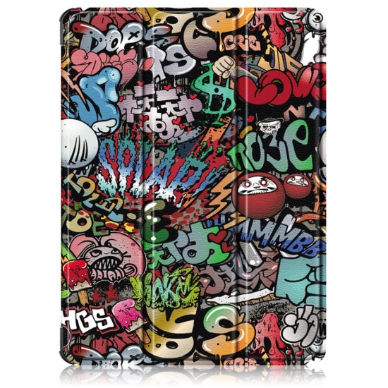 Husa pentru OnePlus Pad Go / Oppo Pad Air2 / Oppo Pad Neo - Techsuit FoldPro - Urban Vibe Husa pentru OnePlus Pad Go / Oppo Pad Air2 / Oppo Pad Neo - Techsuit FoldPro - Urban Vibe
