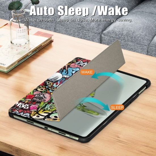 Husa pentru OnePlus Pad Go / Oppo Pad Air2 / Oppo Pad Neo - Techsuit FoldPro - Urban Vibe Husa pentru OnePlus Pad Go / Oppo Pad Air2 / Oppo Pad Neo - Techsuit FoldPro - Urban Vibe