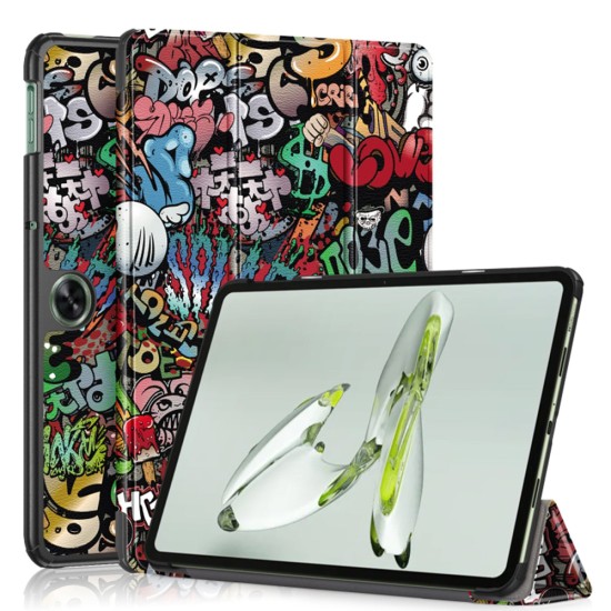 Husa pentru OnePlus Pad Go / Oppo Pad Air2 / Oppo Pad Neo - Techsuit FoldPro - Urban Vibe Husa pentru OnePlus Pad Go / Oppo Pad Air2 / Oppo Pad Neo - Techsuit FoldPro - Urban Vibe