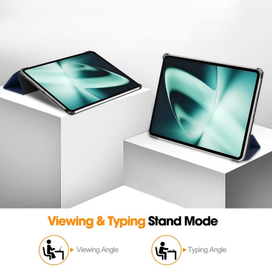 Husa pentru OnePlus Pad - Techsuit FoldPro - Blue