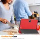 Husa pentru OnePlus Pad - Techsuit FoldPro - Red Husa pentru OnePlus Pad - Techsuit FoldPro - Red